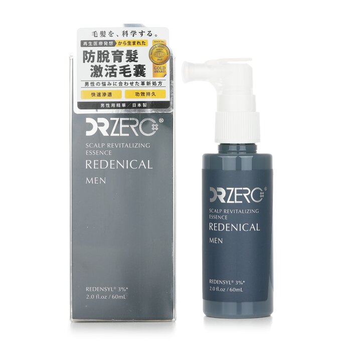 Redenical Scalp Revitalizing Essence (for Men) - 60ml/2oz