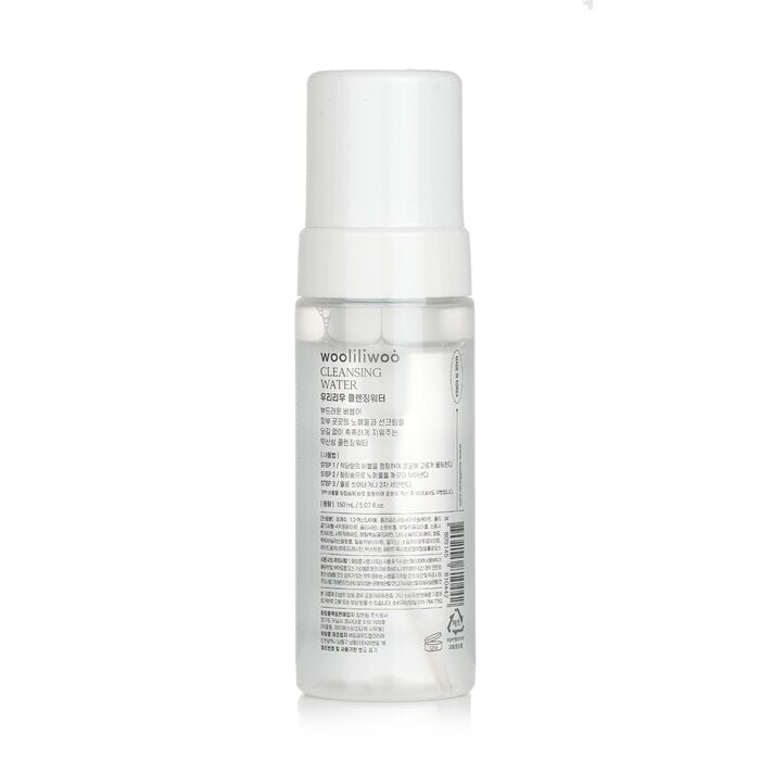 Cleansing Water - 150ml/5.07oz