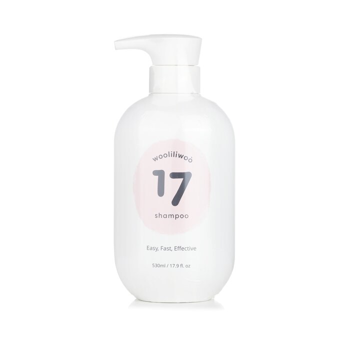 17 Shampoo - 530ml/17.9oz