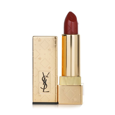 Rouge Pur Couyure Collector Lipstick (2022 Limited Edition) - #1966 Rouge Libre - 3.8g/0.13oz