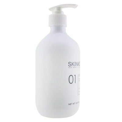 Moisturizing Series Moisturizing Cleansing Milk (all Skin Types) (salon Size) (exp. Date: 05/2023) - 500ml/16.9oz