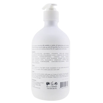 Moisturizing Series Moisturizing Cleansing Milk (all Skin Types) (salon Size) (exp. Date: 05/2023) - 500ml/16.9oz