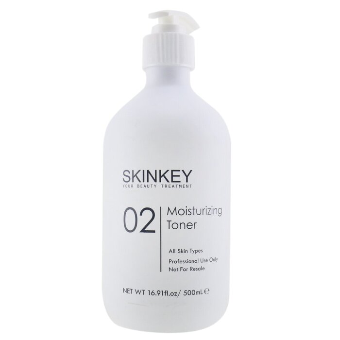 Moisturizing Series Moisturizing Toner (all Skin Types) (salon Size) (exp. Date: 03/2023) - 500ml/16.9oz