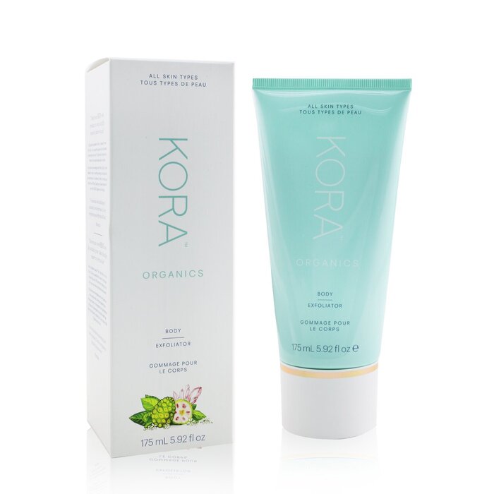 Body Exfoliator (exp. Date: 05/2023) - 175ml/5.92oz