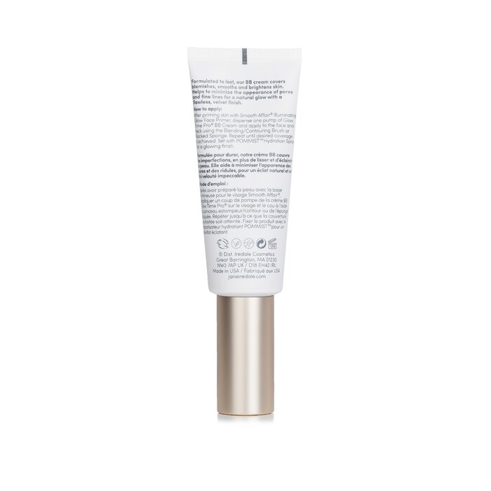 Glow Time Pro Bb Cream Spf25 - # Gt7 - 40ml/1.35oz