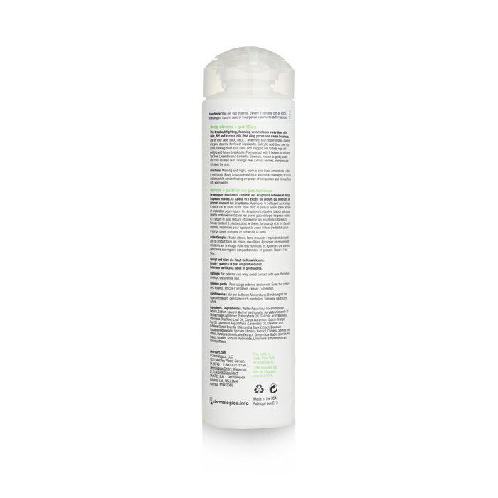 Clear Start Breakout Clearing Foaming Wash - 295ml/10oz