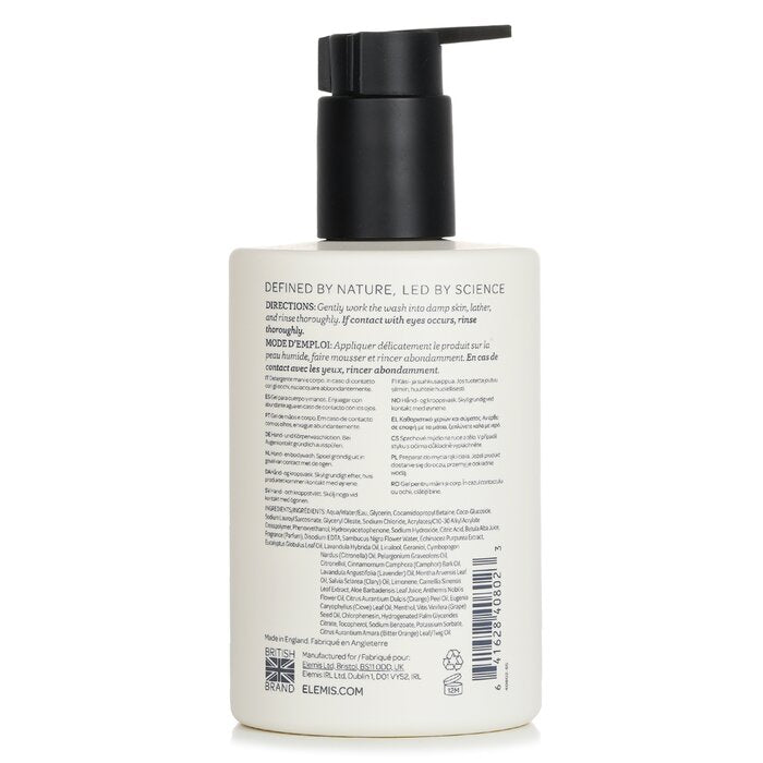 Mayfair No.9 Hand & Body Wash - 300ml/10.1oz