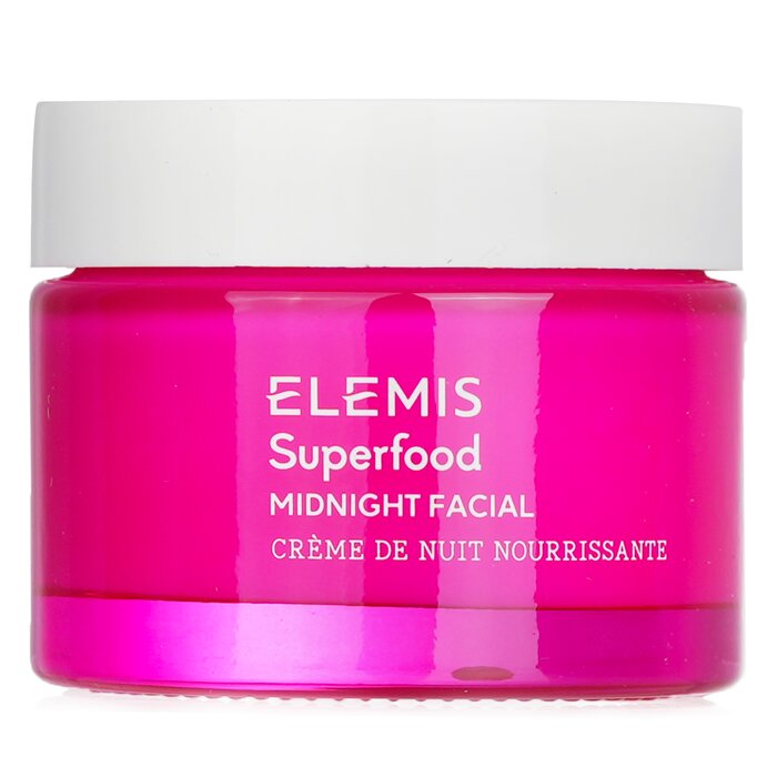 Superfood Midnight Facial Nourishing Sleeping Cream - 50ml/1.6oz