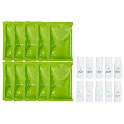 Qi Of Beauty Oxygen Mask Set - 10 Applications