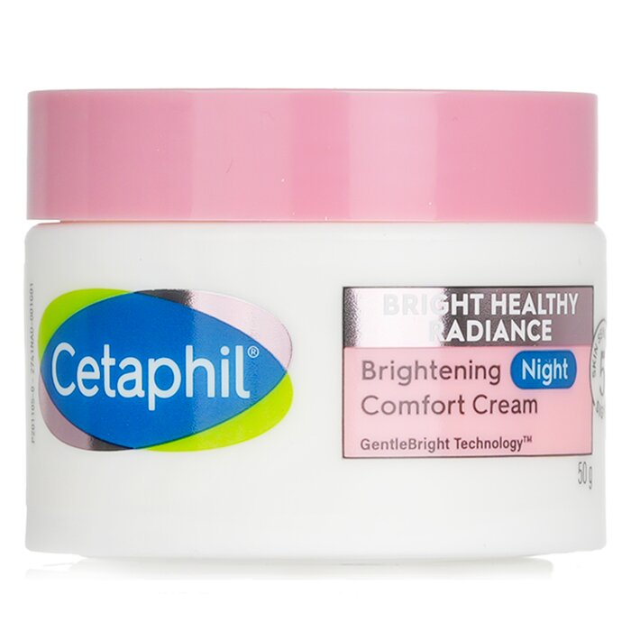 Bright Healthy Radiance Brightening Night Comfort Cream - 50g