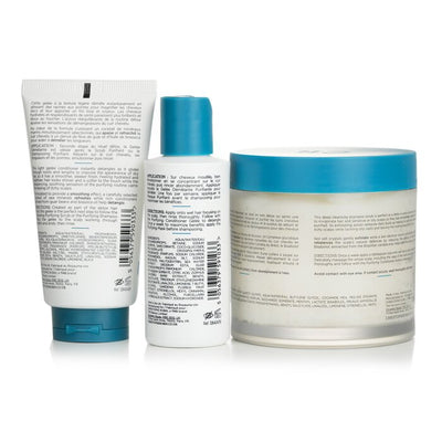 The Hair Detox Ritual Set - 3pcs