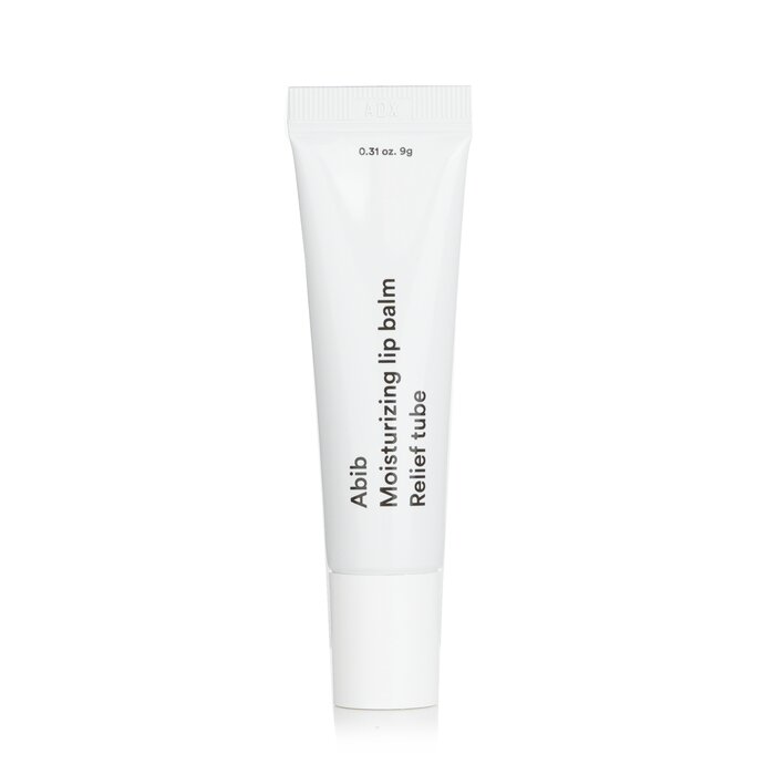 Moisturizing Lip Balm Relief Tube - 9g/0.31oz