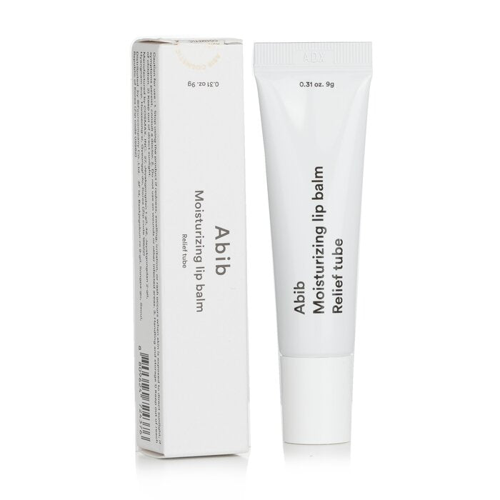 Moisturizing Lip Balm Relief Tube - 9g/0.31oz