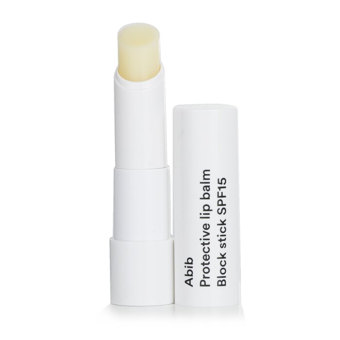 Protective Lip Balm Block Stick Spf15 - 3.3g/0.12oz