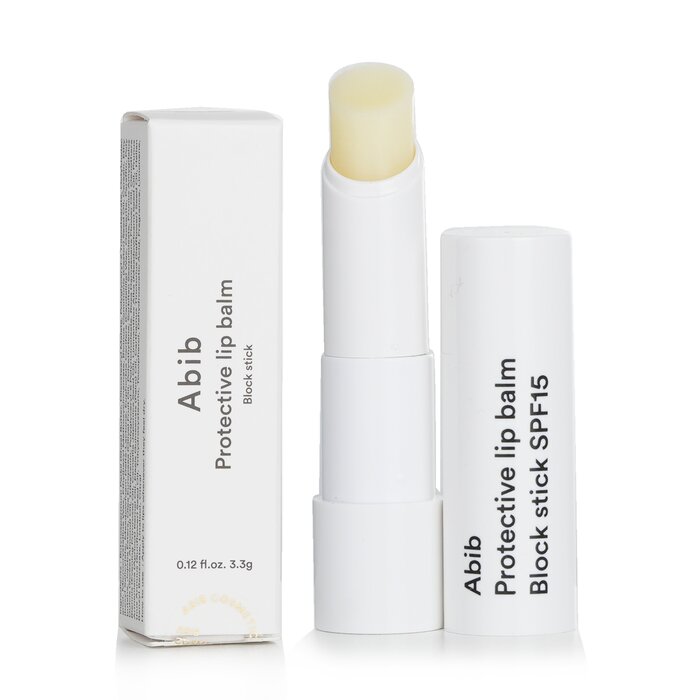 Protective Lip Balm Block Stick Spf15 - 3.3g/0.12oz