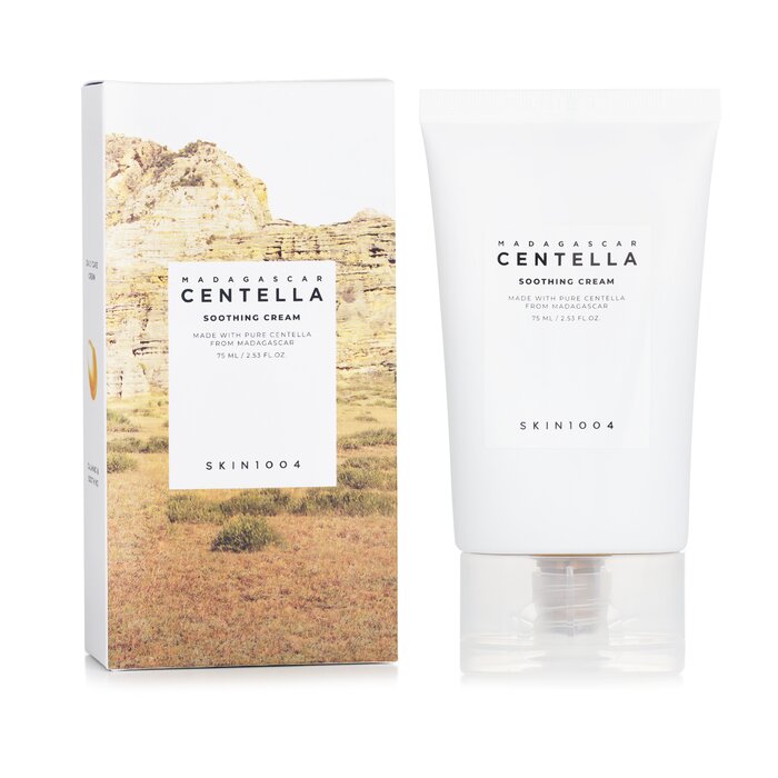 Madagascar Centella Soothing Cream - 75ml/2.53oz