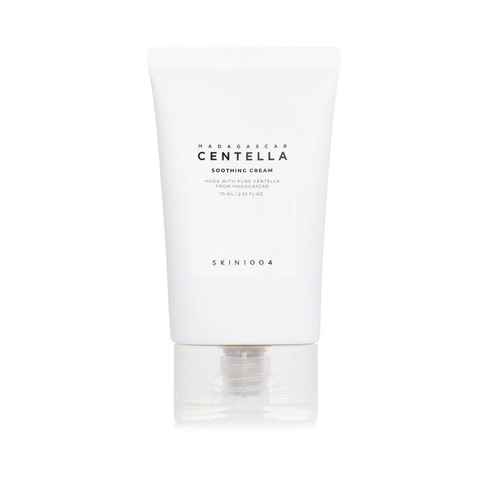 Madagascar Centella Soothing Cream - 75ml/2.53oz