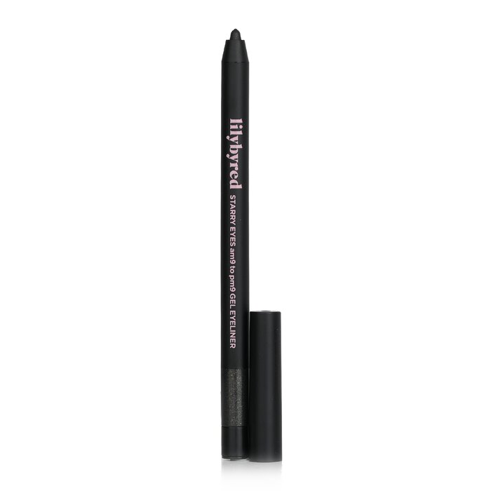 Starry Eyes Am9 To Pm9 Gel Eyeliner - # 01 Starry Night - 0.5g