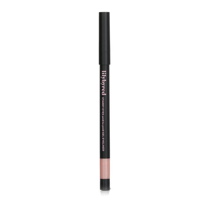 Starry Eyes Am9 To Pm9 Gel Eyeliner - # 04 Gold Pink - 0.5g