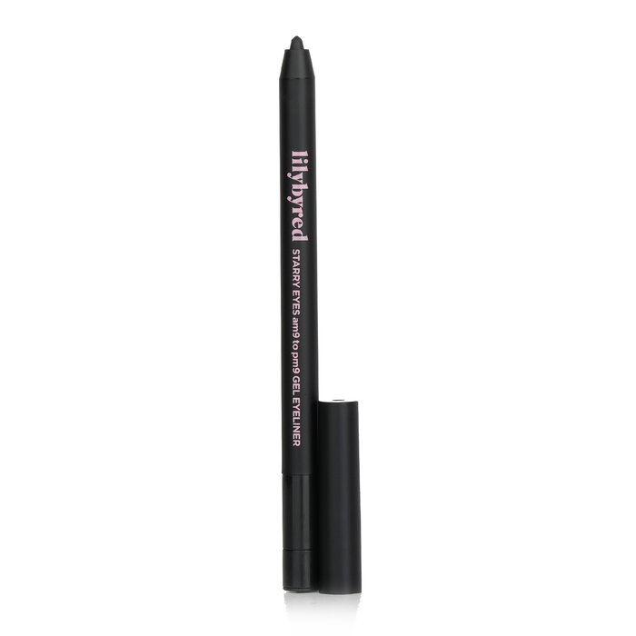 Starry Eyes Am9 To Pm9 Gel Eyeliner - # 06 Matte Black - 0.5g