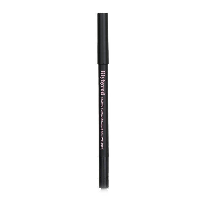 Starry Eyes Am9 To Pm9 Gel Eyeliner - # 06 Matte Black - 0.5g