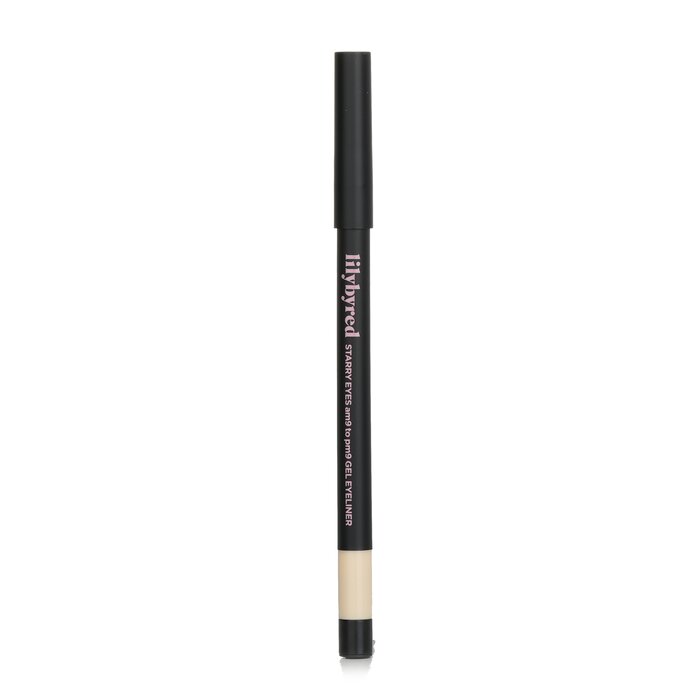 Starry Eyes Am9 To Pm9 Gel Eyeliner - # 10 Shine Gold - 0.5g