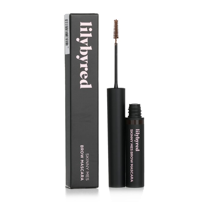 Skinny Mes Brow Mascara - # 03 Dark Brown - 3.5g