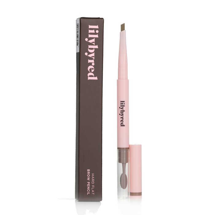 Hard Flat Brow Pencil - # 05 Ash Brown - 0.17g