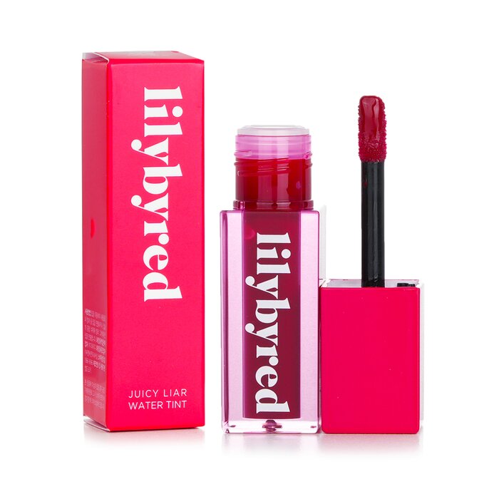 Juicy Liar Water Tint - # 03 Plum Martini - 4g