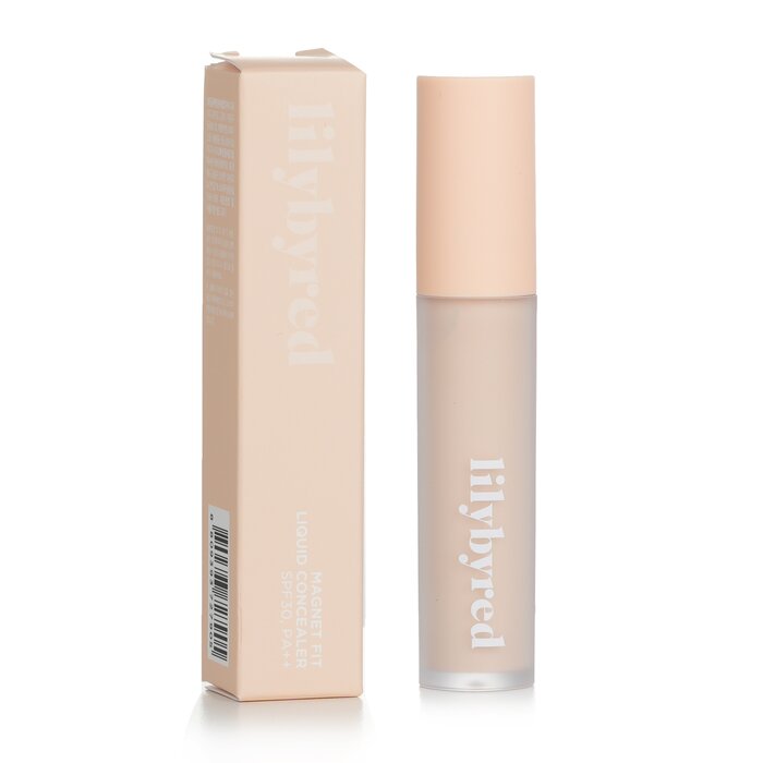 Magnet Fit Liquid Concealer Spf30 - #19 Pure Fit - 8g