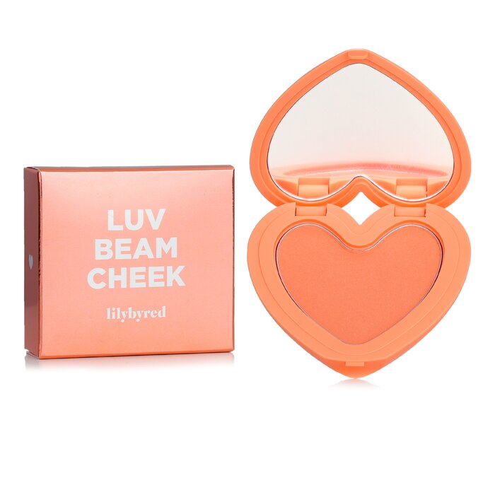 Luv Beam Cheek - # 03 Flush Orange - 4.3g