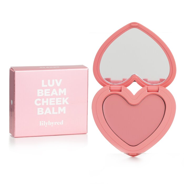 Luv Beam Cheek Balm - # 03 Mood Rose - 3.5g