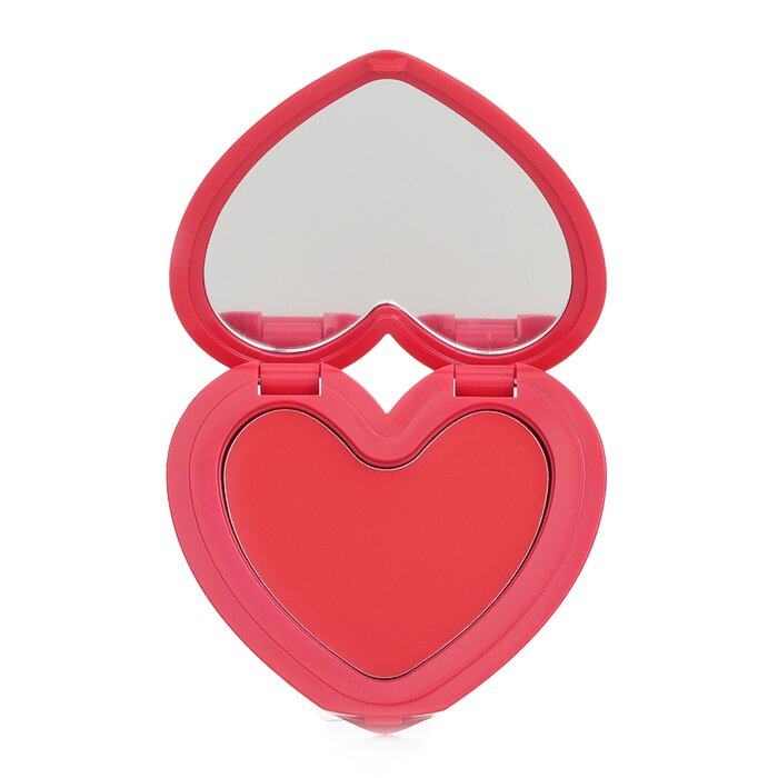 Luv Beam Cheek Balm - # 04 Heart Attack Red - 3.5g