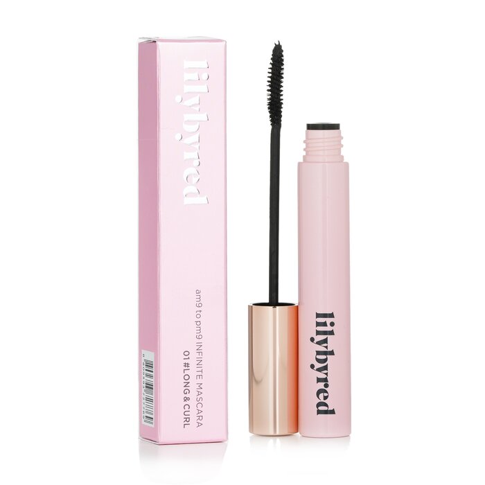 Am9 To Pm9 Infinite Mascara - # 01 Long & Curl - 7g