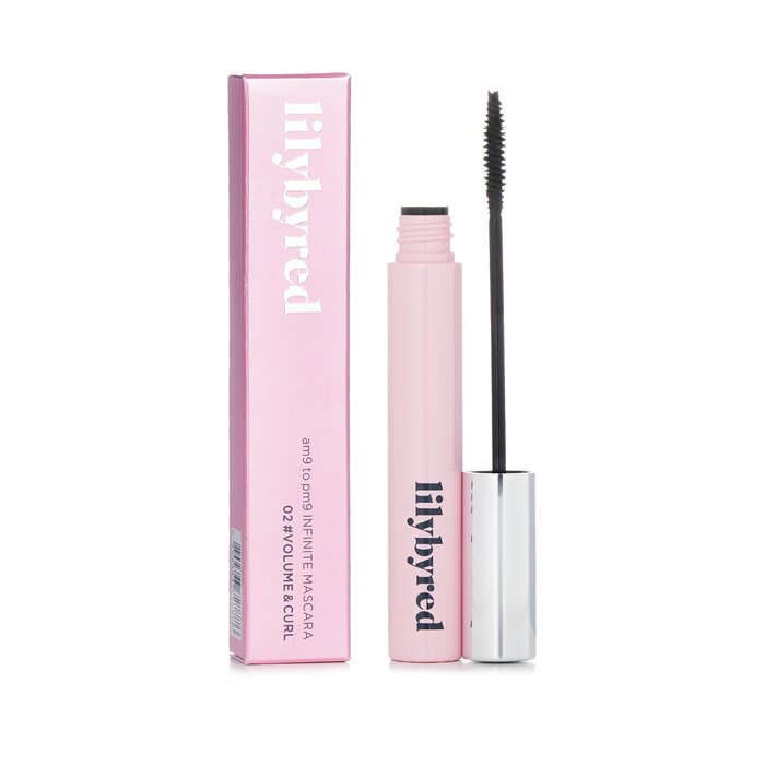 Am9 To Pm9 Infinite Mascara - # 02 Volume & Curl - 7g