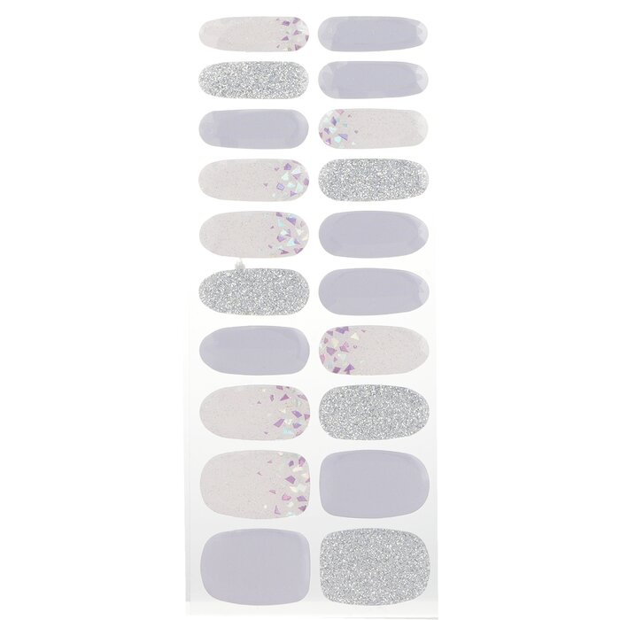 Nanaglow Nail Sticker - # Gn13 - 20pcs