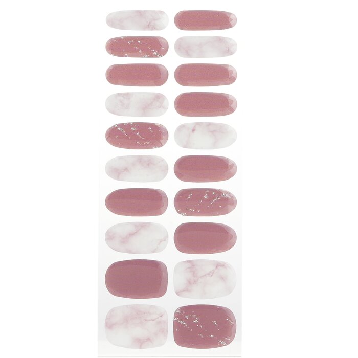 Nanaglow Nail Sticker - # Gn24 - 20pcs