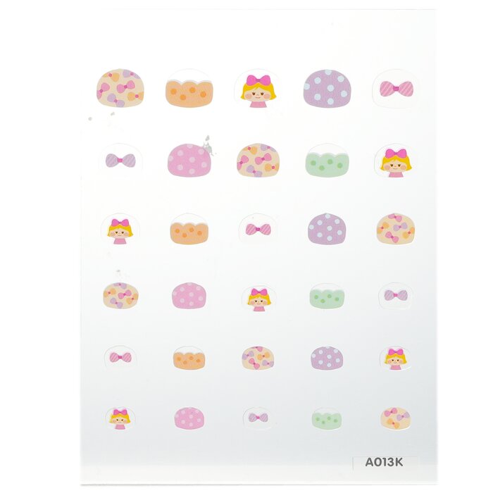 April Kids Nail Sticker - 