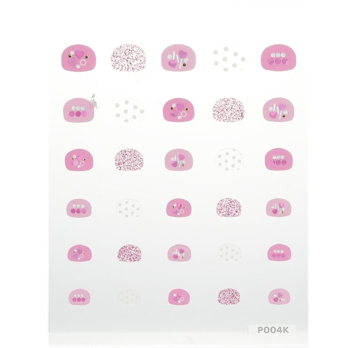 Princess Kids Nail Sticker - 