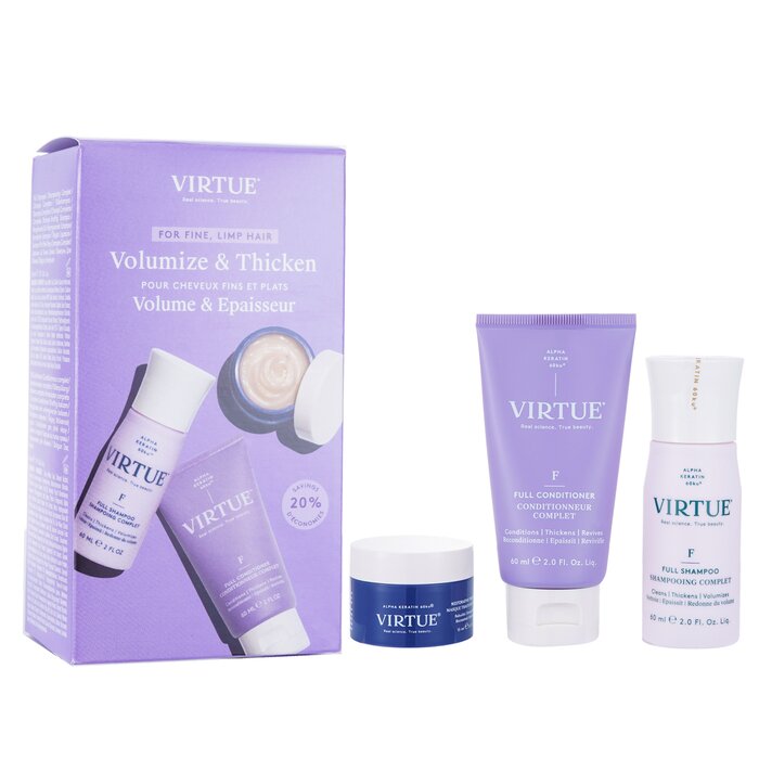 Volumize & Thicken Set - 3pcs