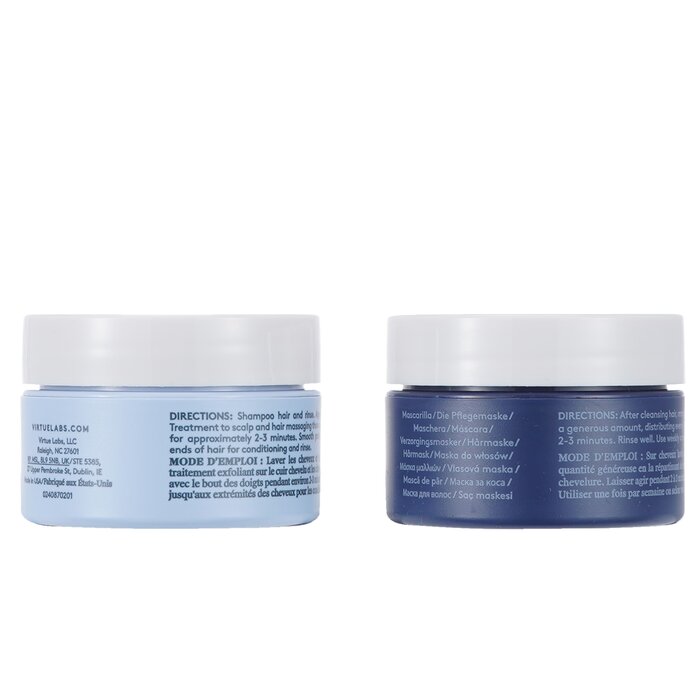 Hair & Scalp Reset Duo Set - 2pcs