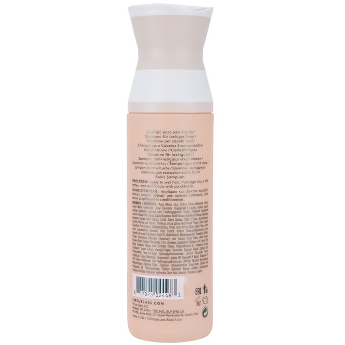 Curl Shampoo - 240ml/8oz