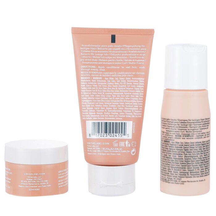 Hydrate & Nourish Set - 3pcs