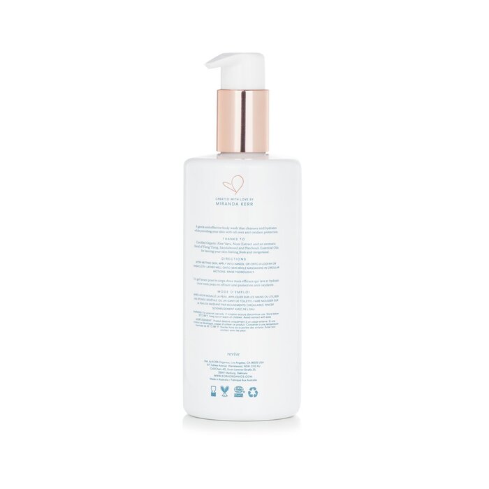 Essential Body Wash (exp. Date: 06/2023) - 300ml/10.14oz