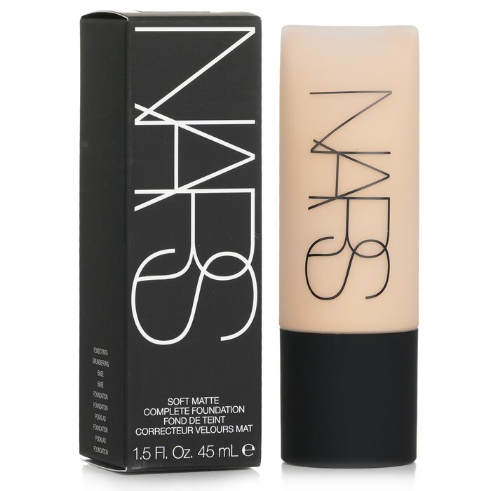 Soft Matte Complete Foundation - # Light 5 Fiji - 45ml/1.5oz