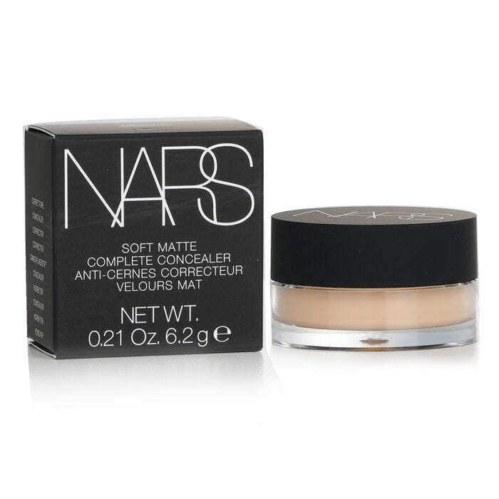 Soft Matte Complete Concealer - # Nougatine - 6.2g/0.21oz