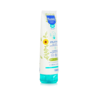 Stelatopia Cleansing Gel - For Atopic Prone Skin (exp. Date: 04/2023) - 200ml/6.76oz