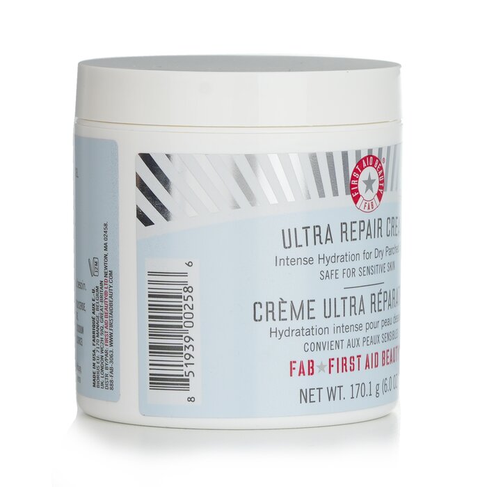 Ultra Repair Cream (for Hydration Intense For Dry Parched Skin) - 170.1g/6oz