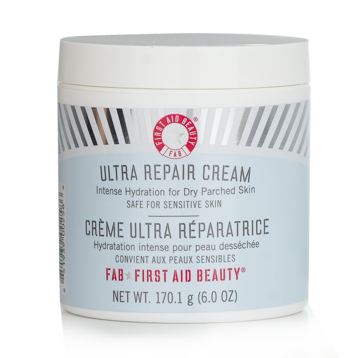 Ultra Repair Cream (for Hydration Intense For Dry Parched Skin) - 170.1g/6oz