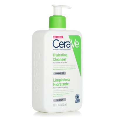 Hydrating Cleanser For Normal To Dry Skin - 473ml/16oz